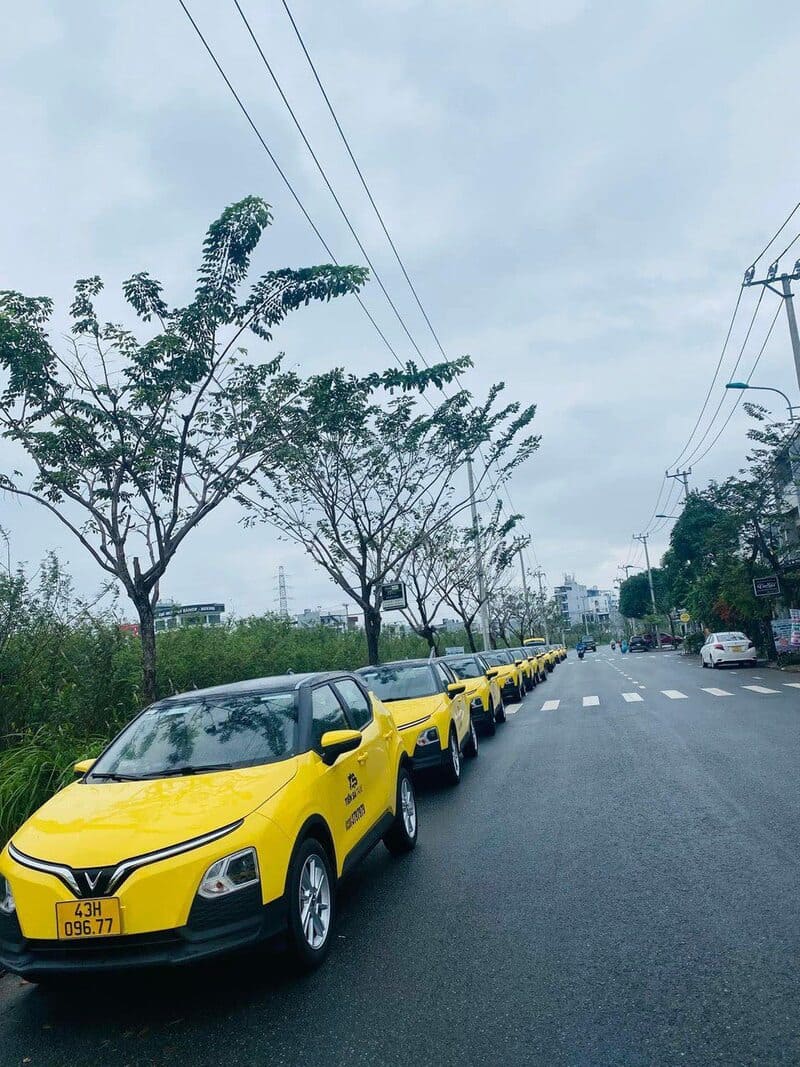 Taxi Kon Tum: Top 22 hãng xe gọi chuyến theo số điện thoại