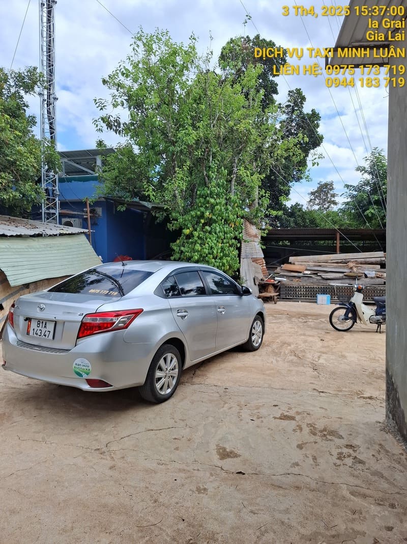 Taxi Kon Tum: Top 22 hãng xe gọi chuyến theo số điện thoại
