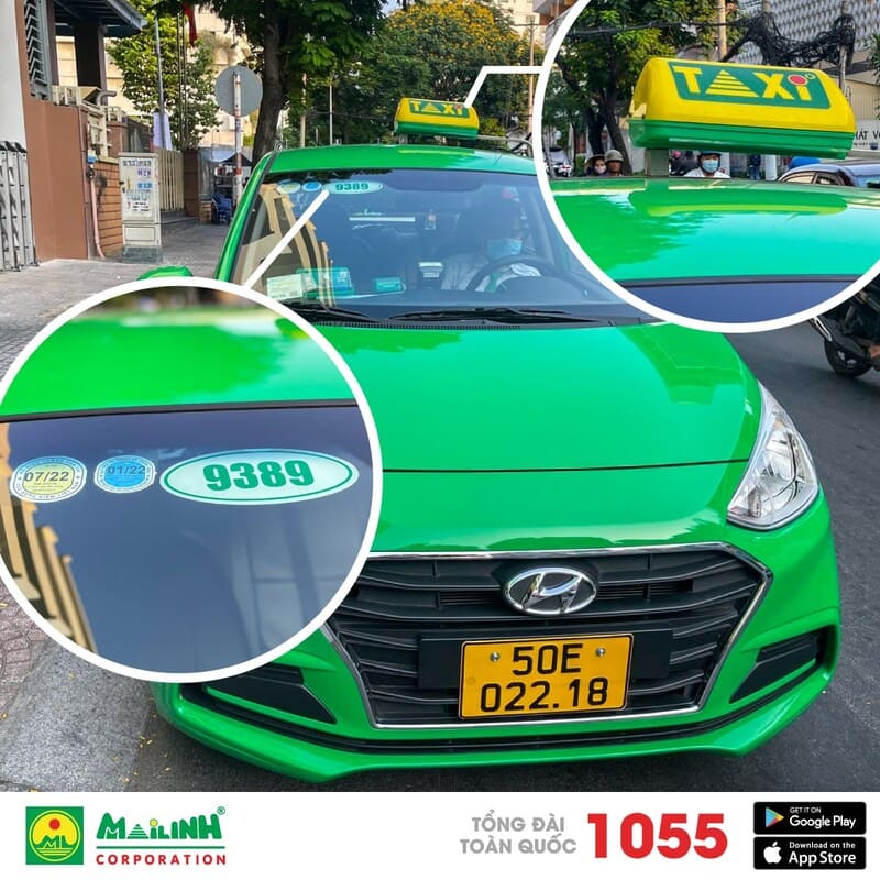 Taxi Krông Năng Krông Nô Krông Ana: Số điện thoại & giá cước