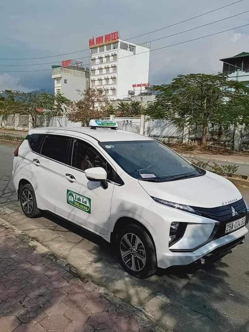 Taxi Lai Châu: Số điện thoại 24/7 & bảng giá cước 15 hãng xe