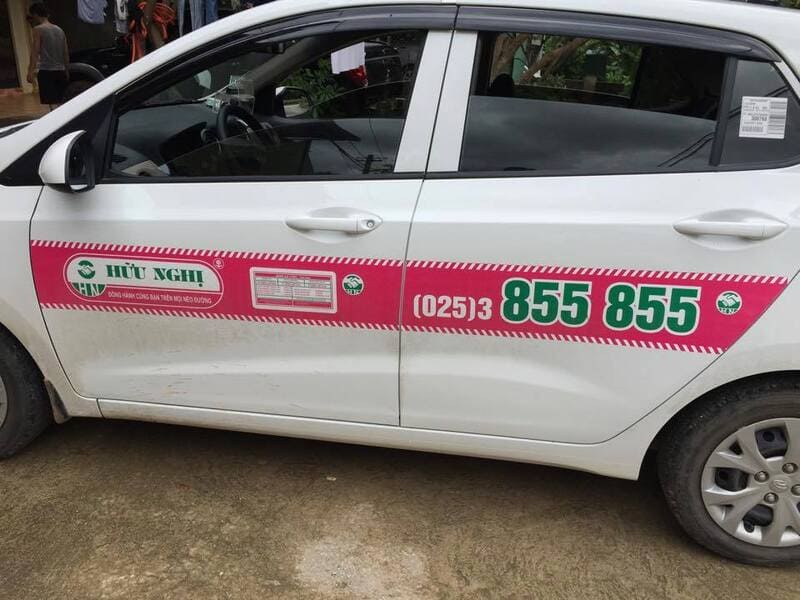 Taxi Lạng Sơn: Số điện thoại 24/7 25 hãng xe & giá cước cực rẻ