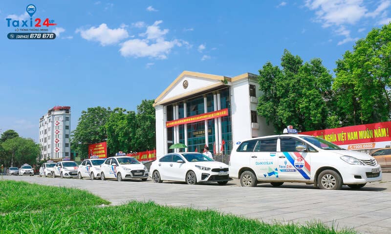 Taxi Lào Cai: Số điện thoại hotline & bảng giá cước 23 hãng xe