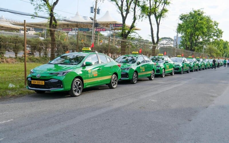 Taxi Long Xuyên: 13 hãng uy tín giá tốt & số điện thoại