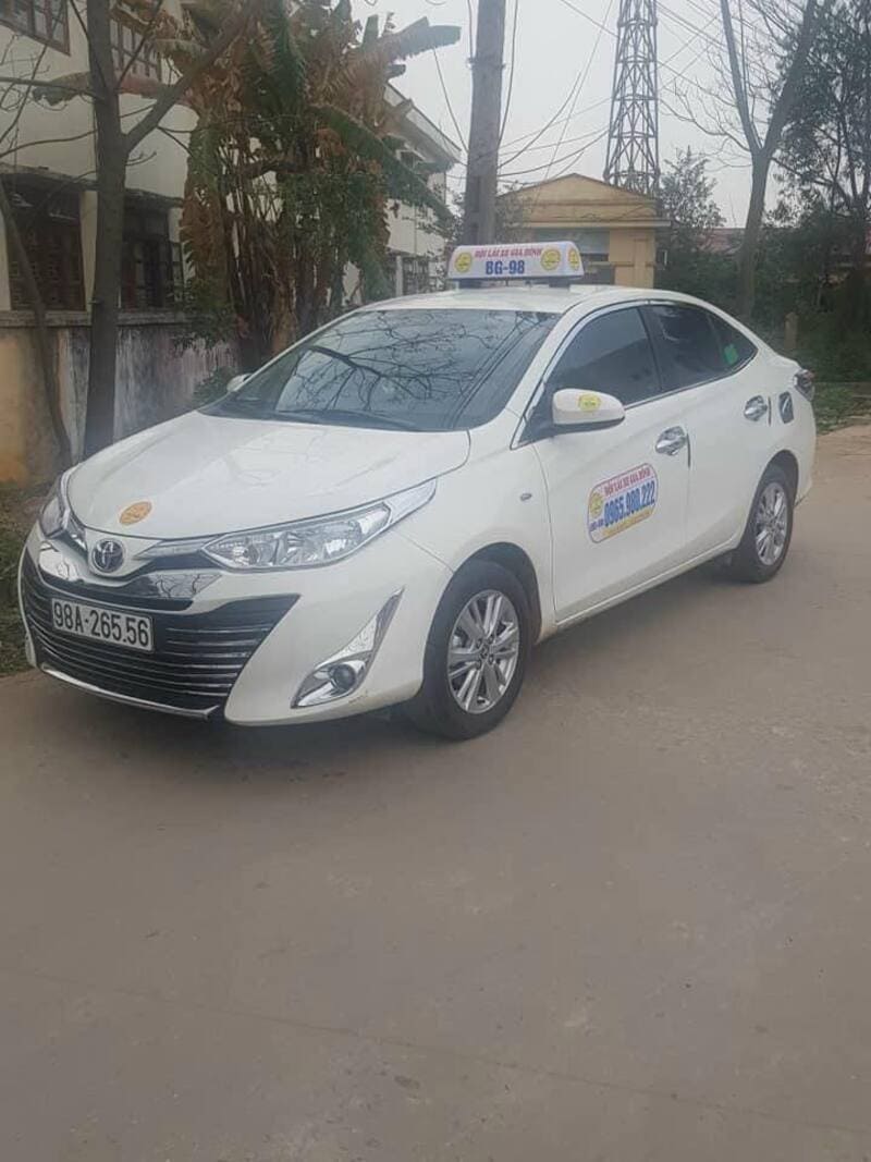 Taxi Lục Nam: giá cước 4-7 chỗ & số điện thoại 7 hãng xe uy tín