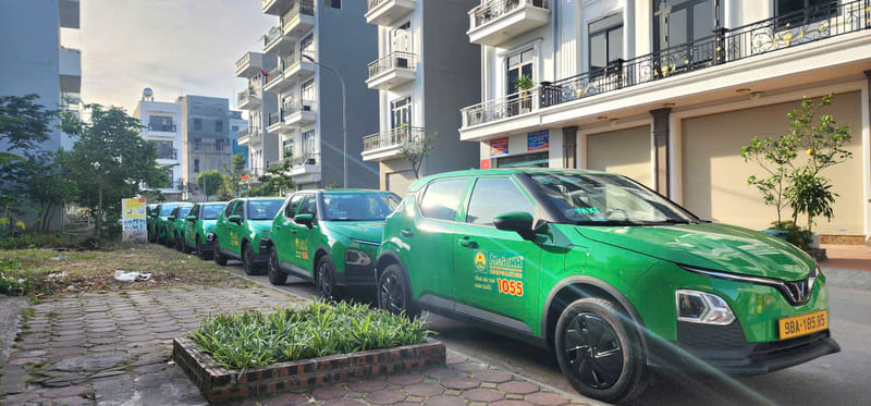 Taxi Lục Ngạn: Top 10 hãng xe tốt nhất có giá cước km rẻ nhất