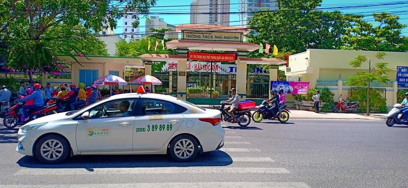 Taxi Ninh Hòa: Số điện thoại tổng đài & bảng giá 20 hãng uy tín