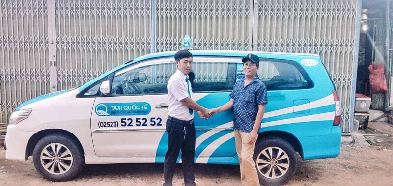 Taxi Phan Rang Tháp Chàm: Số điện thoại & giá cước