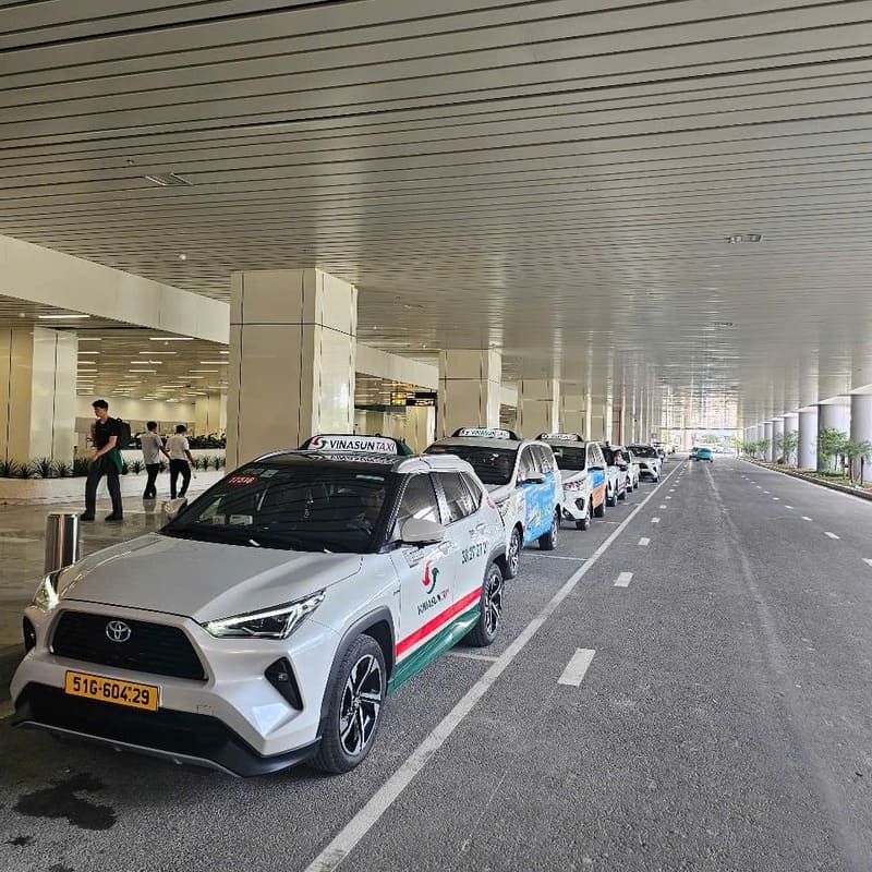 Taxi Phan Thiết: 25 Hãng taxi tốt nhất, số điện thoại & giá cước