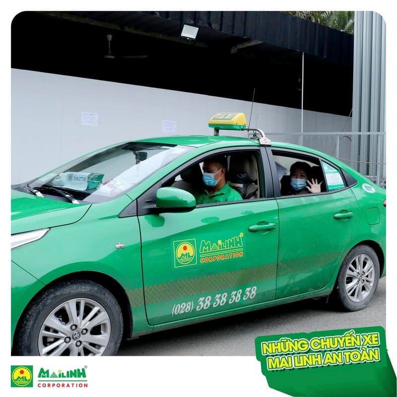 Taxi Phổ Yên: Top 12 hãng taxi được nhiều người dân chọn nhất