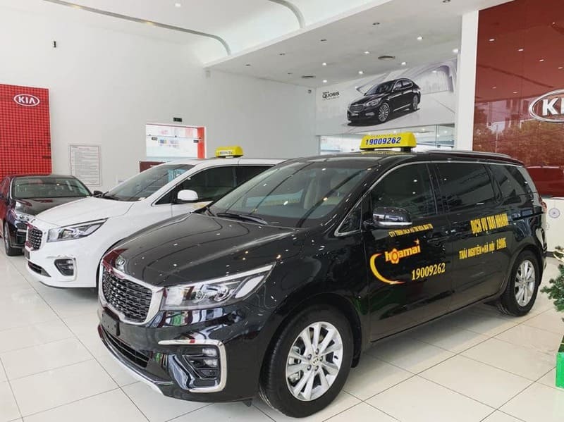 Taxi Phổ Yên: Top 12 hãng taxi được nhiều người dân chọn nhất
