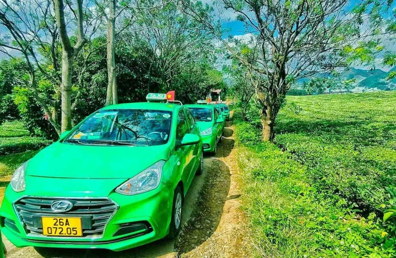 Taxi Phú Bình: Số điện thoại 11 hãng taxi 4-7 chỗ giá cước cực tốt
