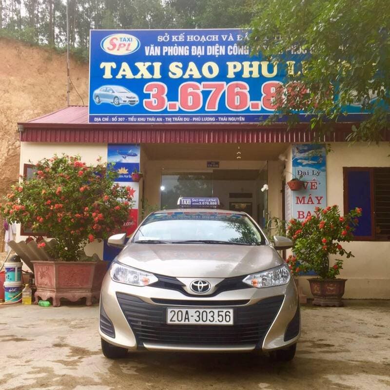 Taxi Phú Lương: Top 14 hãng taxi tốt nhất có giá cước km rẻ