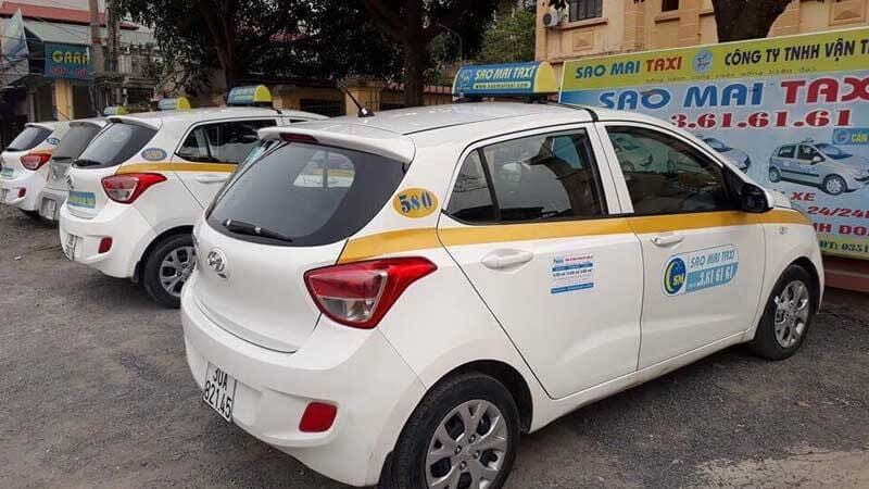 Taxi Phủ Lý: Số điện thoại 24/7 & giá xe km của 15 hãng tốt nhất