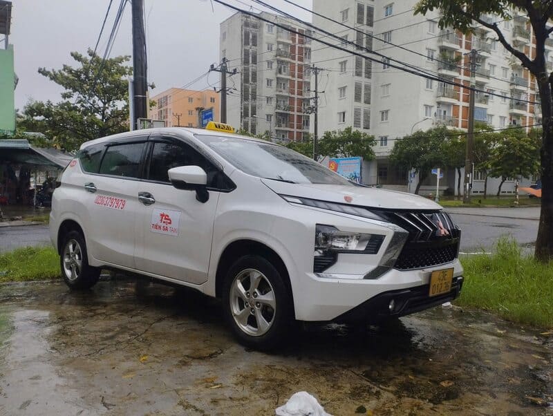 Taxi Phú Yên: Số điện thoại 25 hãng xe & giá cước từ 11k/km