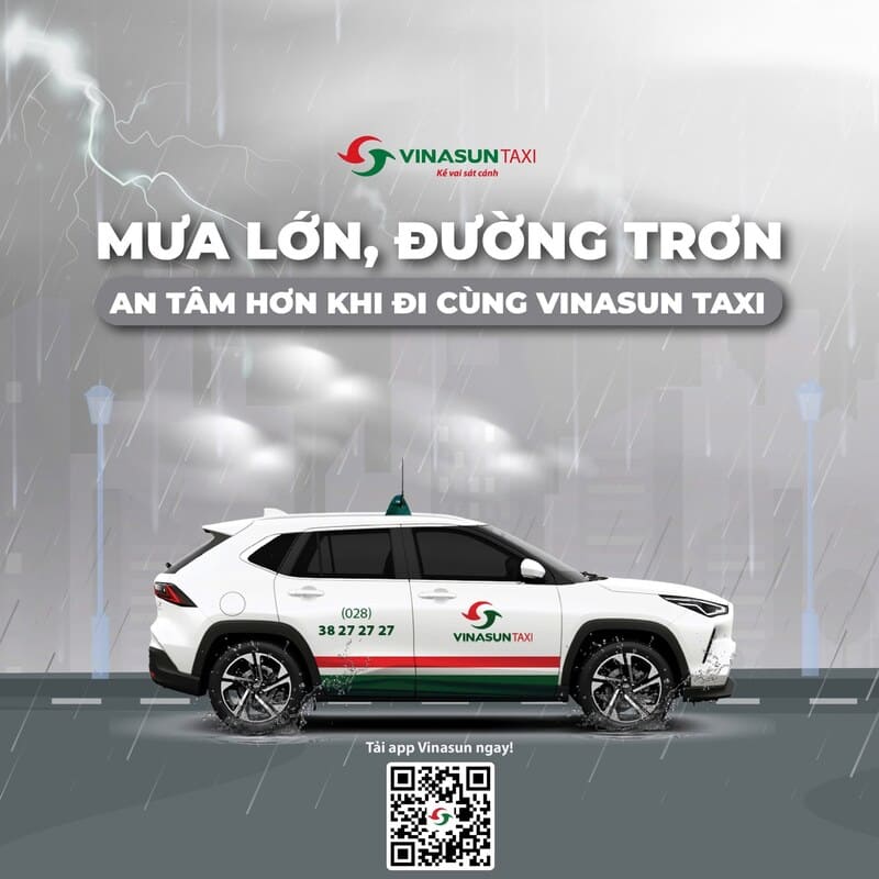 Taxi Phước Bình: giá xe xe 4–7 chỗ & số điện thoại 10 hãng uy tín