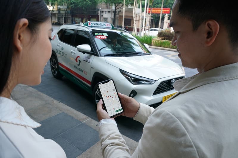 Taxi Phước Đông: giá cước & số điện thoại 13 hãng đón KCN