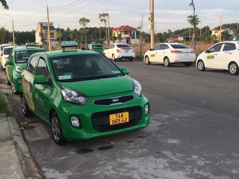 Taxi Quảng Trị: Top 20 hãng uy tín gọi ngay theo số điện thoại