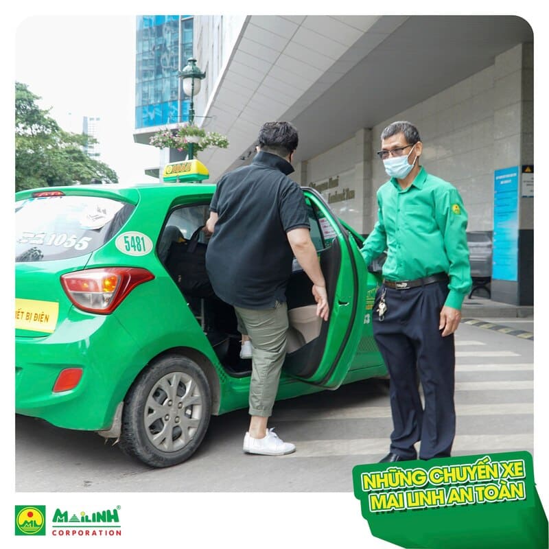 Taxi Quế Võ: Số điện thoại 15 hãng taxi đưa đón theo yêu cầu