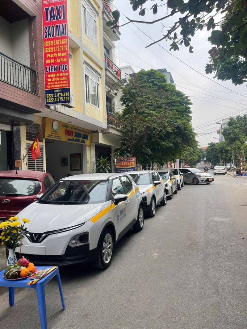Taxi Quế Võ: Số điện thoại 15 hãng taxi đưa đón theo yêu cầu