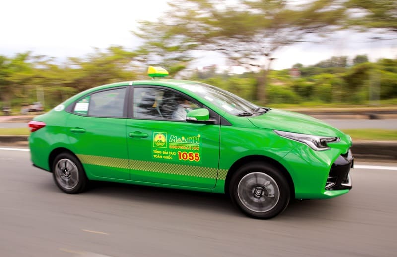 Taxi sân bay Chu Lai: Số điện thoại 24/24 đưa đón tận nơi