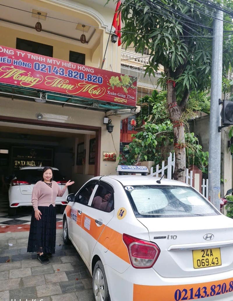 Taxi Sapa: Số điện thoại 15 hãng đón đi Cát Cát Tả Van Lao Chải