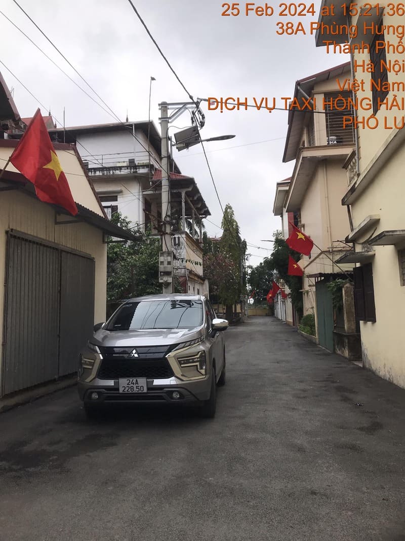 Taxi Sapa: Số điện thoại 15 hãng đón đi Cát Cát Tả Van Lao Chải