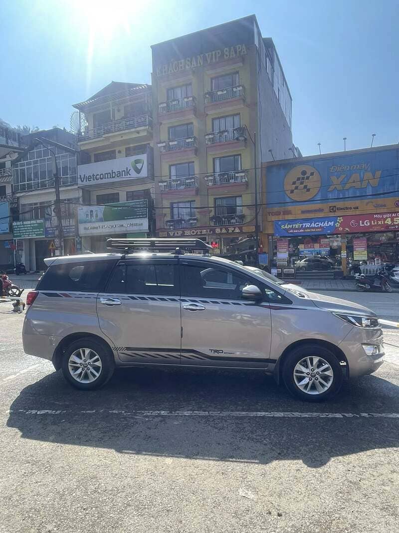 Taxi Sapa: Số điện thoại 15 hãng đón đi Cát Cát Tả Van Lao Chải