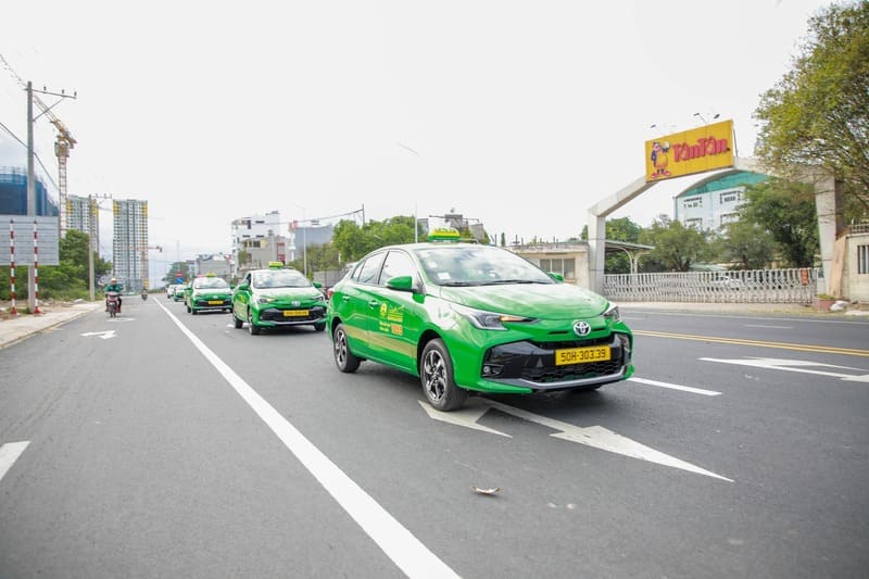 Taxi Sóc Trăng: Số điện thoại tổng đài 20 hãng giá tốt