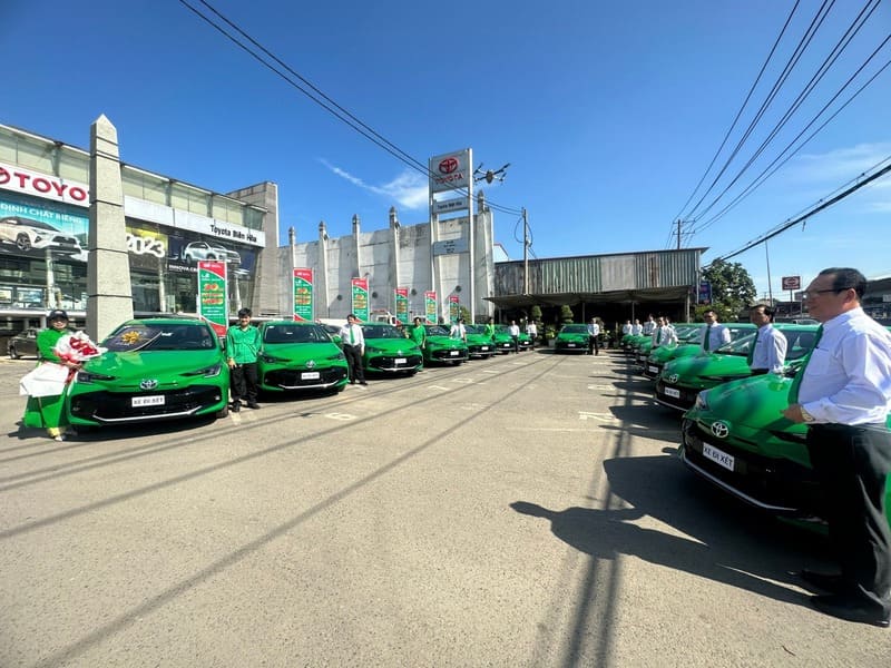 Taxi Tân Biên: SĐT số điện thoại & giá cước km 9 hãng xe