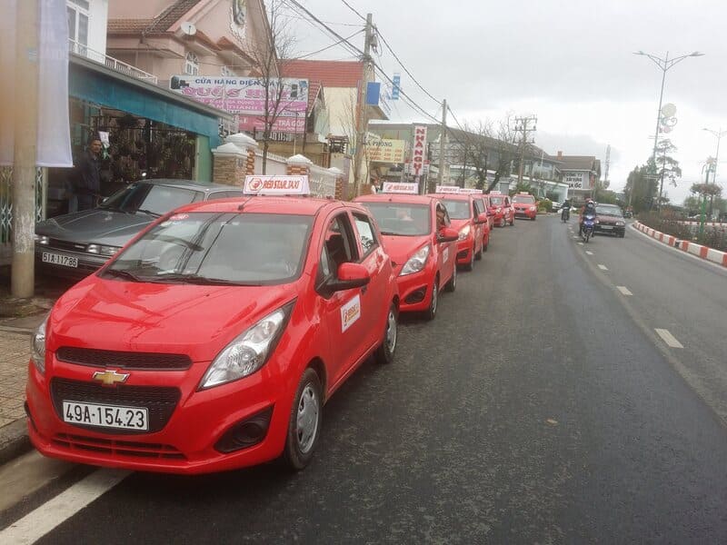 Taxi Tân Biên: SĐT số điện thoại & giá cước km 9 hãng xe