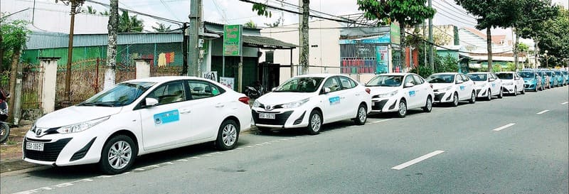 Taxi Thốt Nốt: Top 20 hãng xe giá cước km rẻ & số điện thoại 24/24