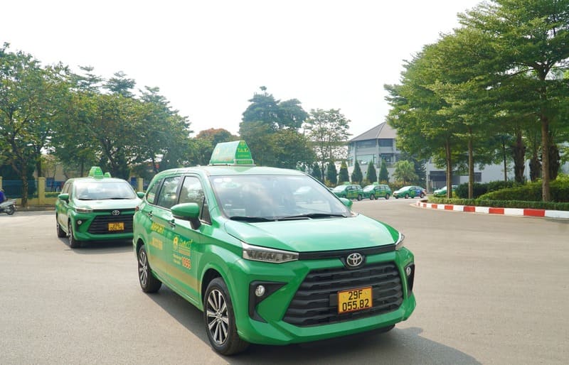 Taxi Tịnh Biên: Số điện thoại & giá cước km 11 hãng giá tốt