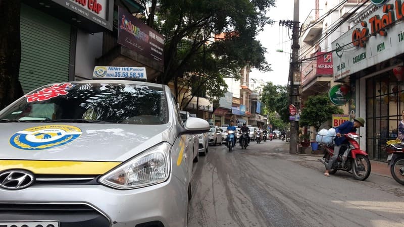 Taxi Từ Sơn: Số điện thoại tổng đài & giá cước 13 đơn vị uy tín
