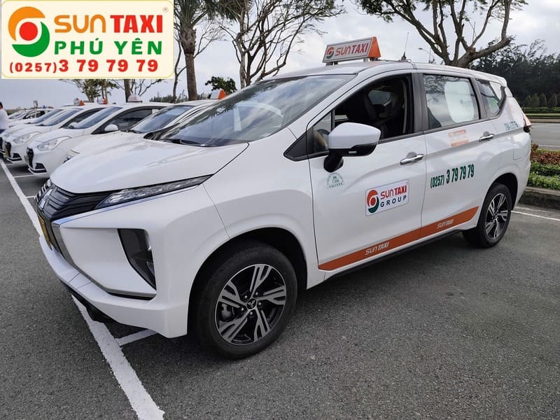 Taxi Tuy Hòa: Số điện thoại 23 hãng 4-7-9 chỗ & giá cước rẻ
