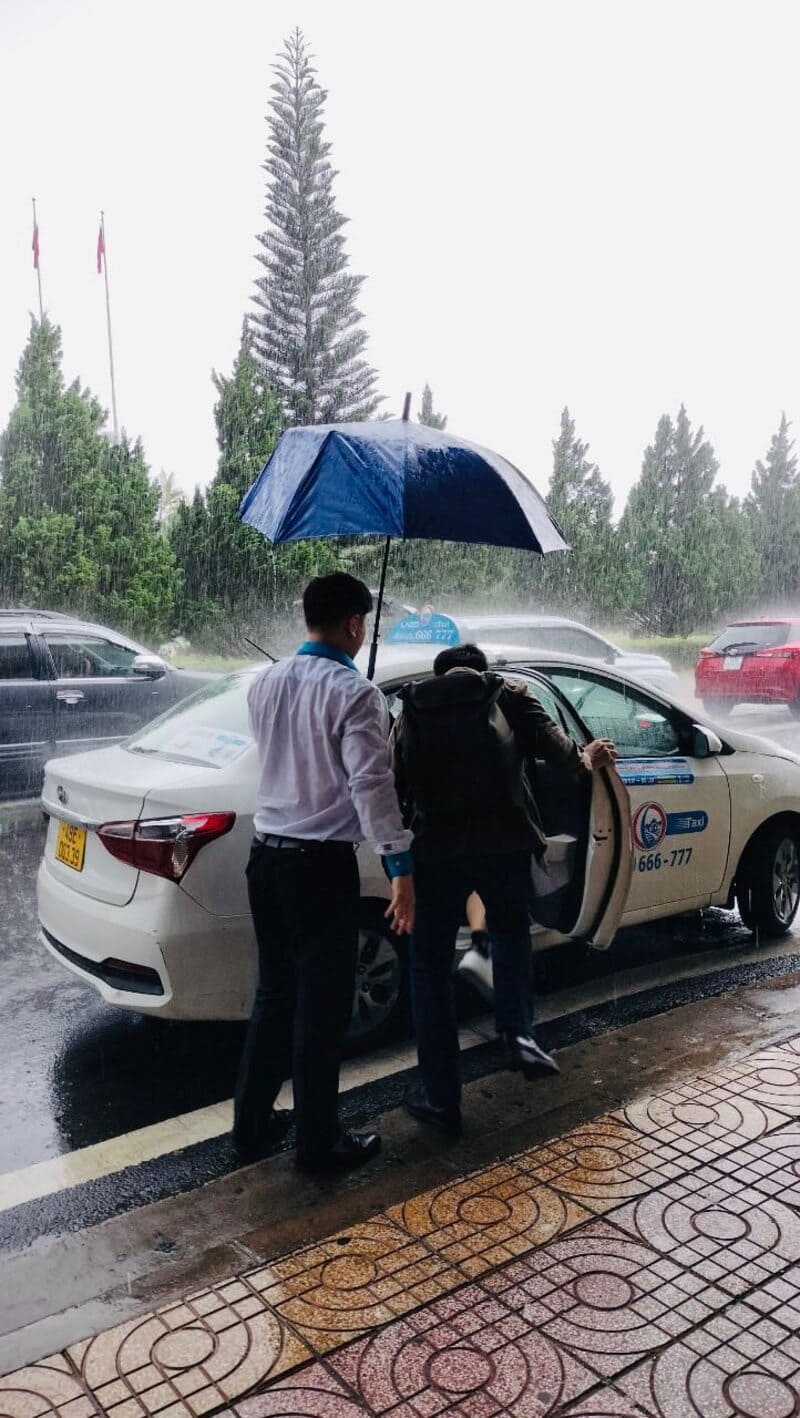 Taxi Tuy Hòa: Số điện thoại 23 hãng 4-7-9 chỗ & giá cước rẻ