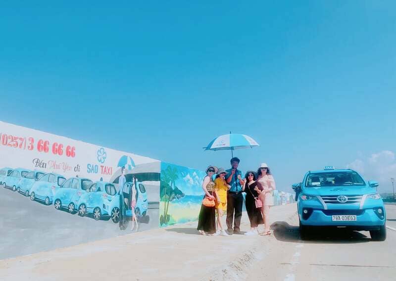 Taxi Tuy Hòa: Số điện thoại 23 hãng 4-7-9 chỗ & giá cước rẻ