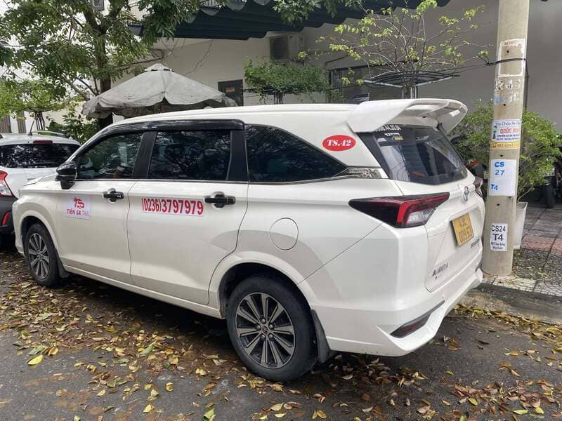 Taxi Tuy Hòa: Số điện thoại 23 hãng 4-7-9 chỗ & giá cước rẻ