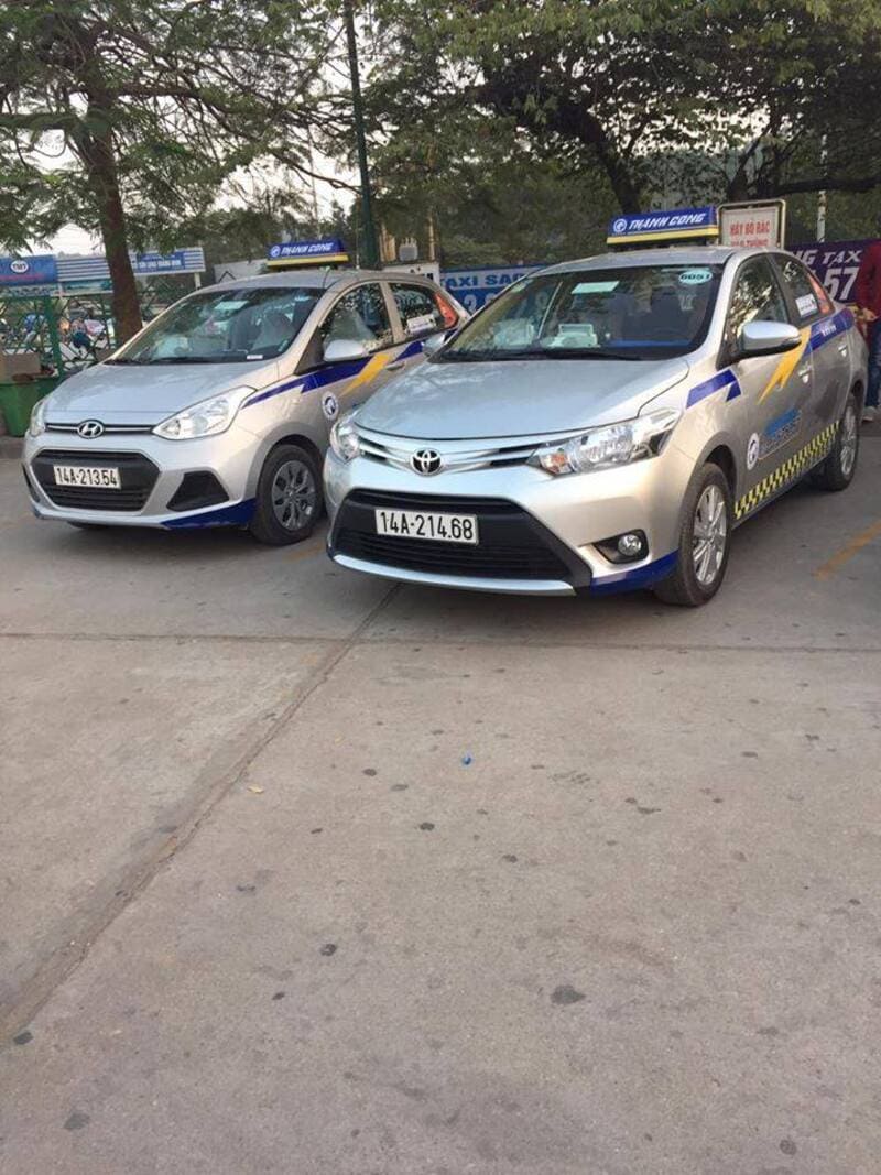 Số điện thoại tổng đài taxi Uông Bí: bảng giá cước 16 hãng