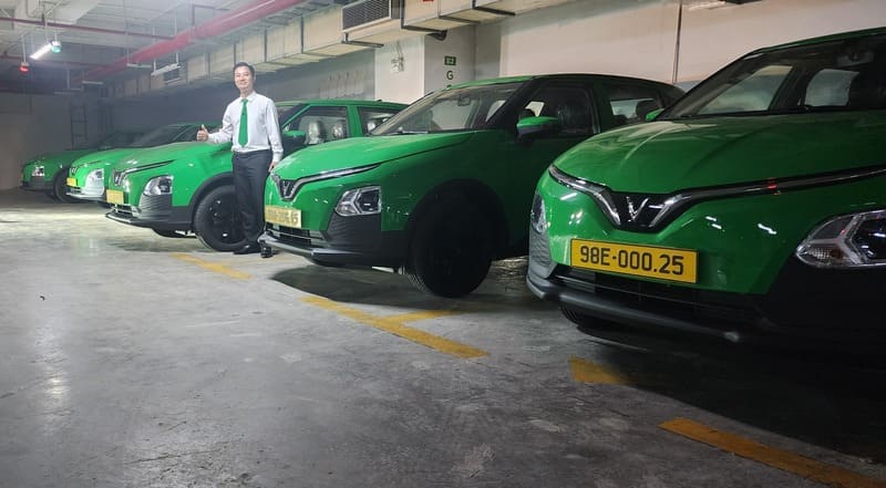 Taxi Việt Yên: giá cước 4-7 chỗ từ 11k/km & số điện thoại 11 hãng