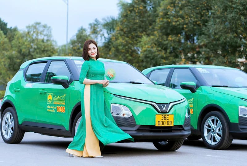 Taxi Việt Yên: giá cước 4-7 chỗ từ 11k/km & số điện thoại 11 hãng