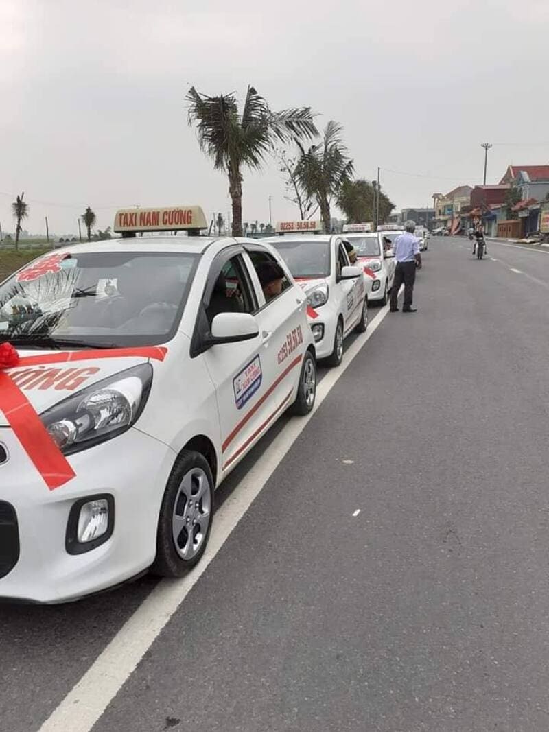 Taxi Vĩnh Bảo: Số điện thoại 24/7 & dịch vụ đưa đón tận tâm nhất
