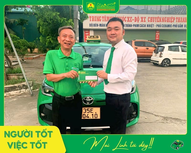 Taxi Vĩnh Phúc: giá cước 11k & số điện thoại 24/24 của 24 hãng