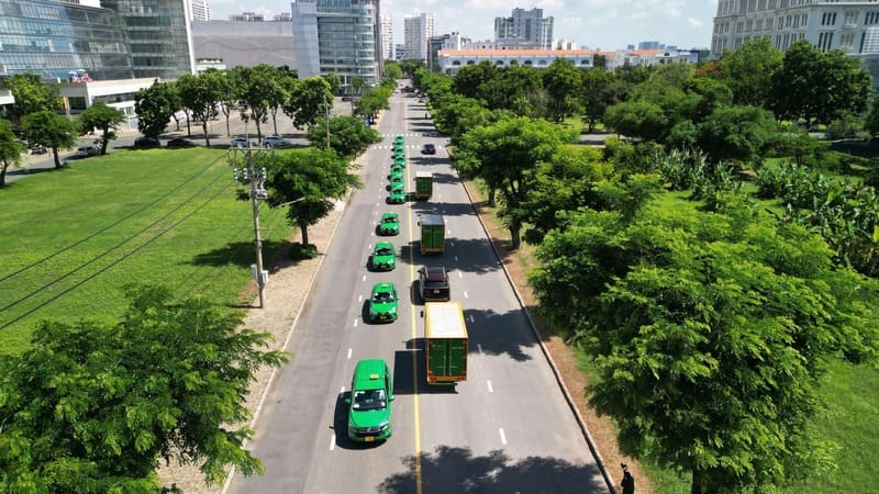Taxi Xuân Trường: giá cước km & số điện thoại hotline 12 hãng xe