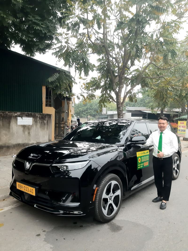 Taxi Yên Lạc: giá cước chỉ 11k/km & số điện thoại 11 hãng 4–7 chỗ