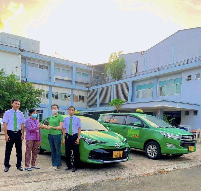 Taxi Bình Minh: Số điện thoại xe 4-7 chỗ & giá cước 15 hãng