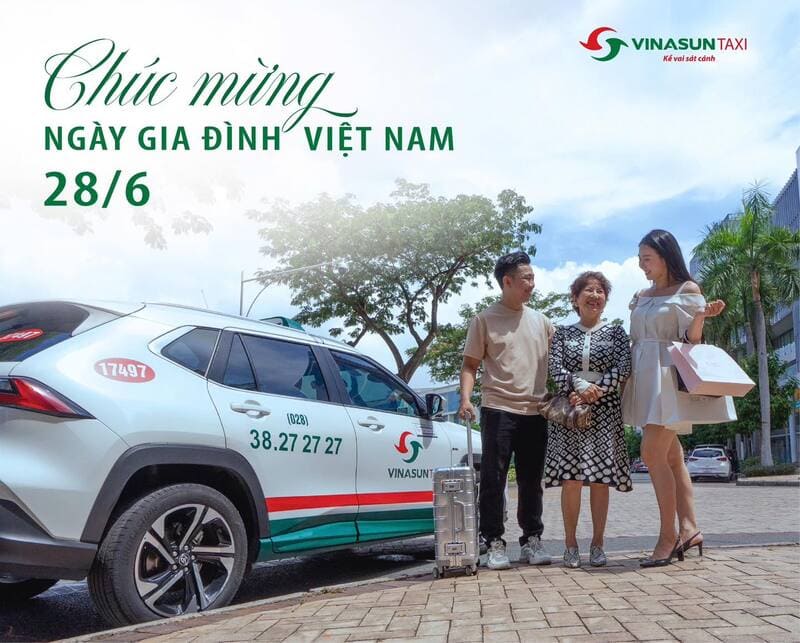 Taxi Bình Minh: Số điện thoại xe 4-7 chỗ & giá cước 15 hãng