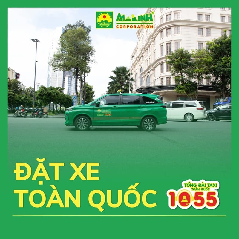 Taxi Cái Bè: Số điện thoại tổng đài 10 hãng xe & giá cước km