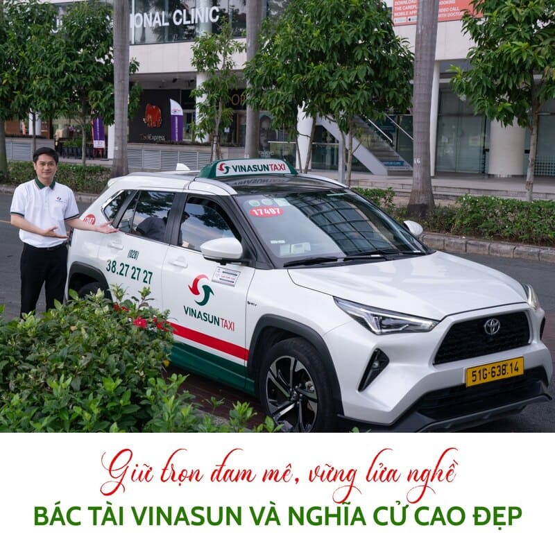 Taxi Cái Bè: Số điện thoại tổng đài 10 hãng xe & giá cước km