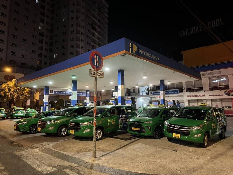 Taxi Cát Tiên: Số điện thoại 12 hãng xe được đánh giá OK nhất