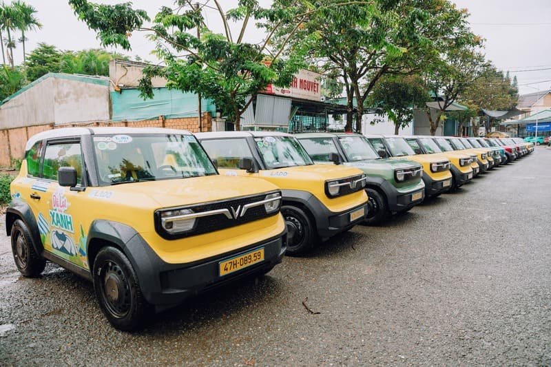 Taxi Cát Tiên: Số điện thoại 12 hãng xe được đánh giá OK nhất